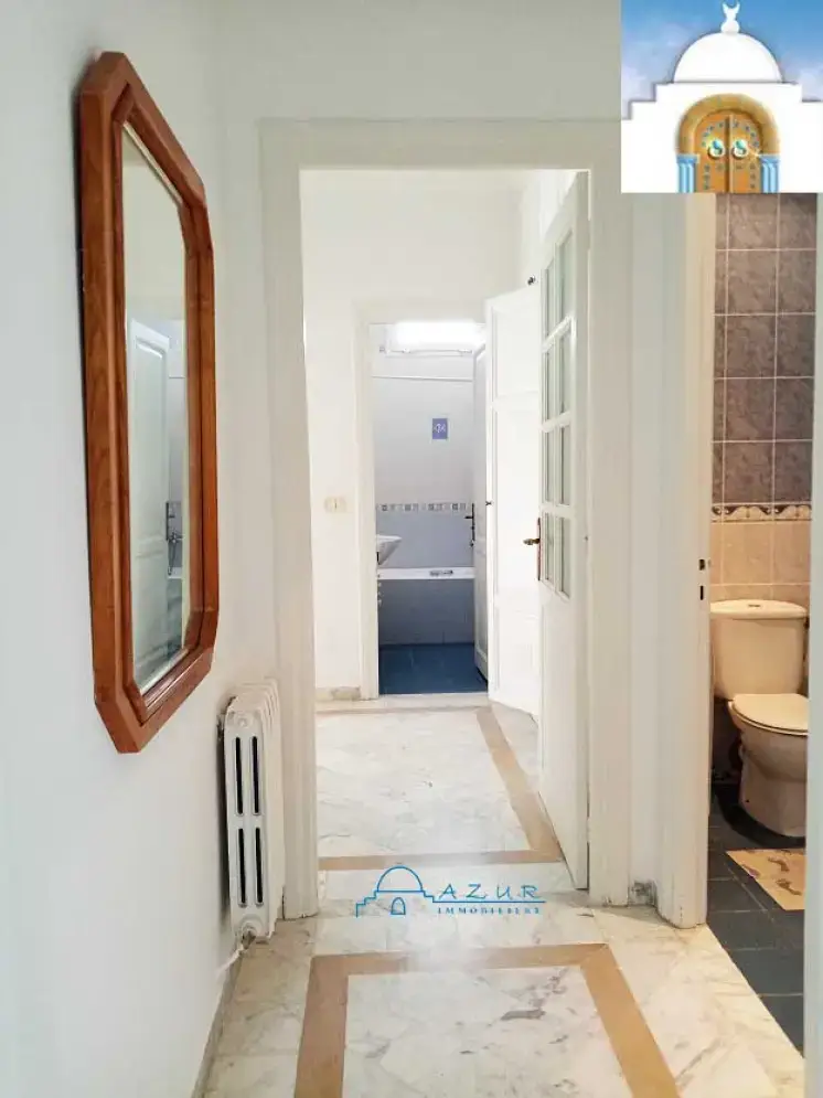 APPARTEMENT TOUCH DOR